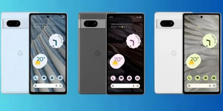 Google Pixel 7a