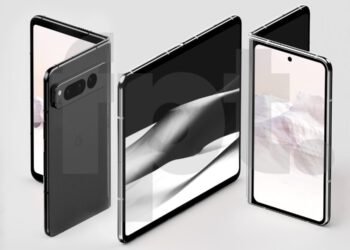 Google Pixel Fold özellikleri