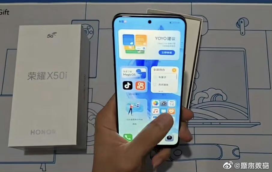 Honor-X50i 