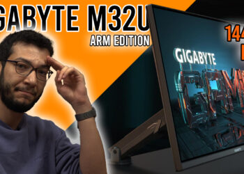 HERKESİN İSTEYECEĞİ MONİTÖR! | Gigabyte M32U Arm Edition