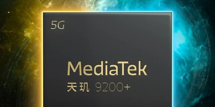 MediaTek Dimensity 9200+