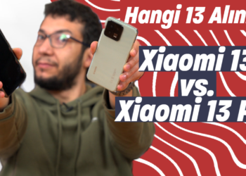 Xiaomi 13 vs. Xiaomi 13 Pro | Hangi 13 Alınır?