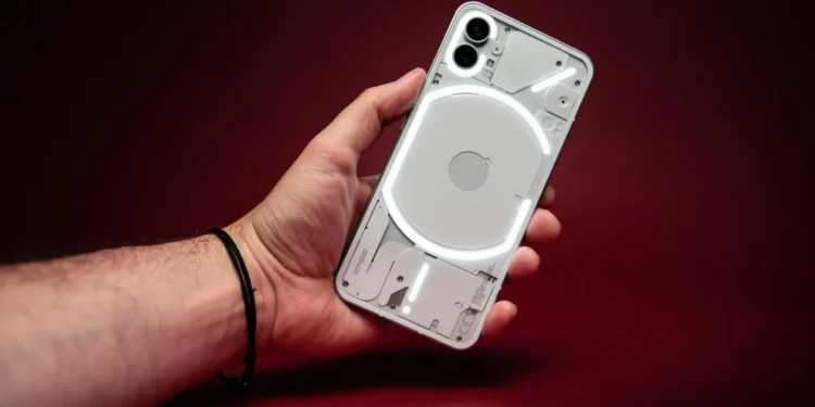 Nothing Phone (2)