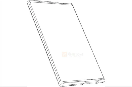 OPPO Yuvarlanabilir Telefon Patenti Aldı! Bir İlk Olabilir!