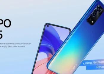 Oppo A55