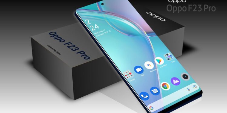 Oppo F23 Pro için Geri Sayım Başladı