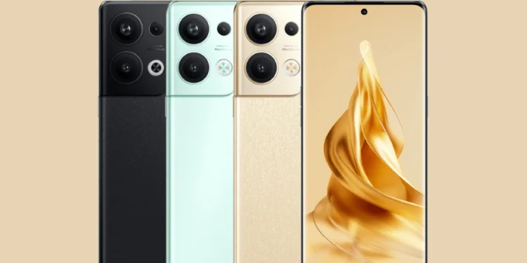 Oppo Reno 10 Pro+ Temel Özellikleri Belli Oldu