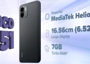 POCO C51