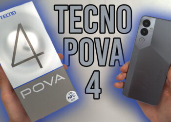 6.000 TL Bandında Neler Sunuyor? | TECNO POVA 4 Kutu Açılışı
