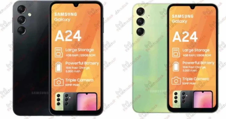 Galaxy A24 4G