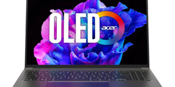 Acer, AMD Ryzen 7040 Serisi İşlemciler ve NVIDIA GeForce RTX 40 Serisi GPU'lar ile Güçlendirilen Yeni Swift X 16 Dizüstü Bilgisayarını Tanıttı