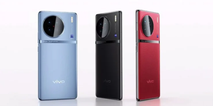 Vivo X100 Pro Plus