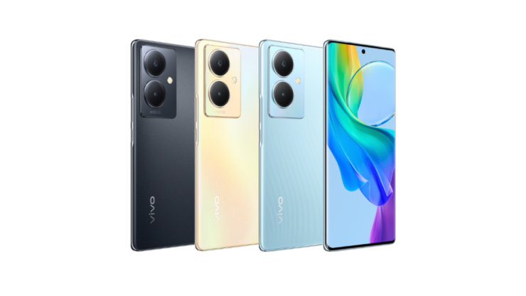 Vivo Y78+