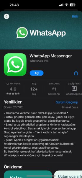 WhatsApp