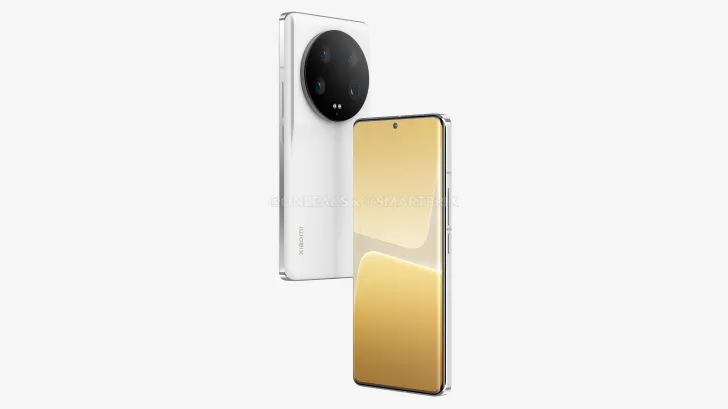 Xiaomi 13 Ultra Tasarımı ile Karşımızda
