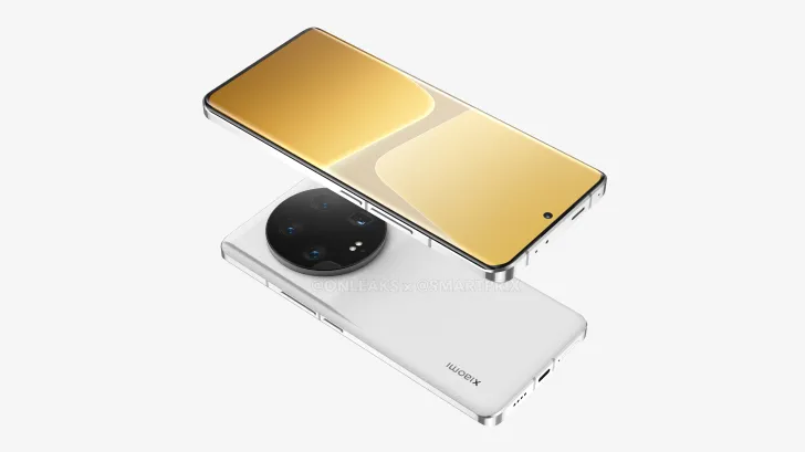Xiaomi 13 Ultra Tasarımı ile Karşımızda
