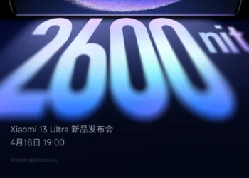 Xiaomi 13 Ultra Ekranıyla Rekor Kırmaya Geliyor!