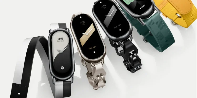 Xiaomi Band 8