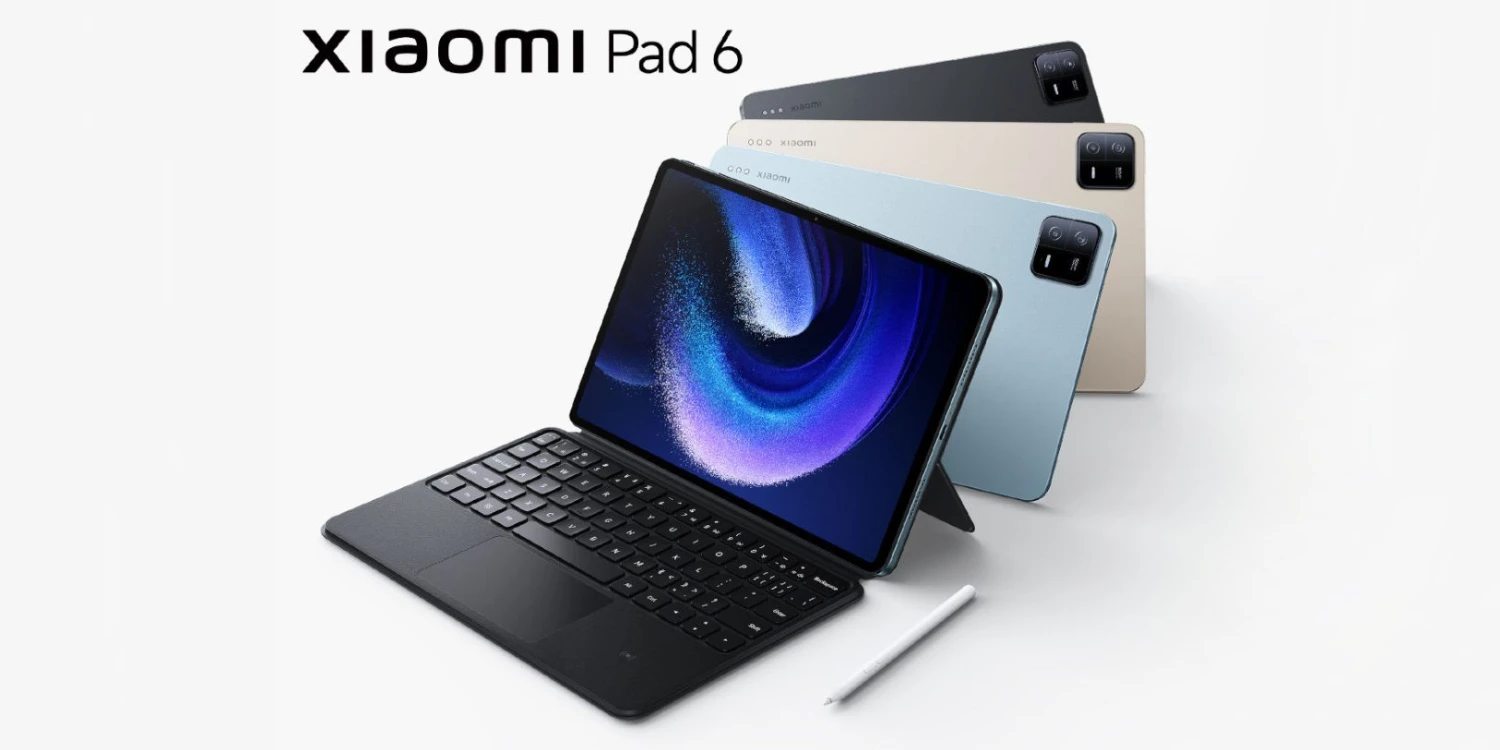 Xiaomi Pad 7 Pro