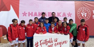 Yanmar Türkiye’den genç sporculara destek