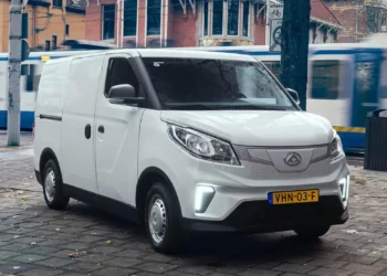 Maxus eDeliver 3