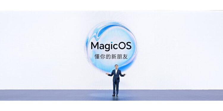 Honor Magic 5