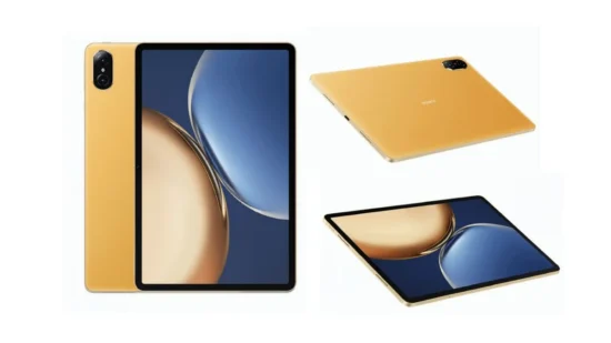 Honor Pad 9 için geri sayım başladı, işte bildiklerimiz