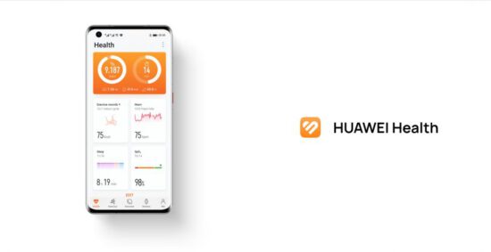 Huawei Health