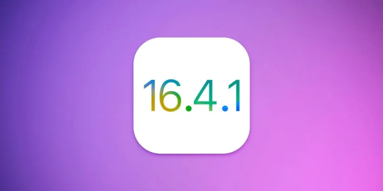 iOS-16.4.1