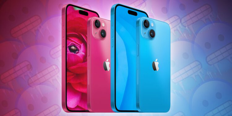 iPhone 15