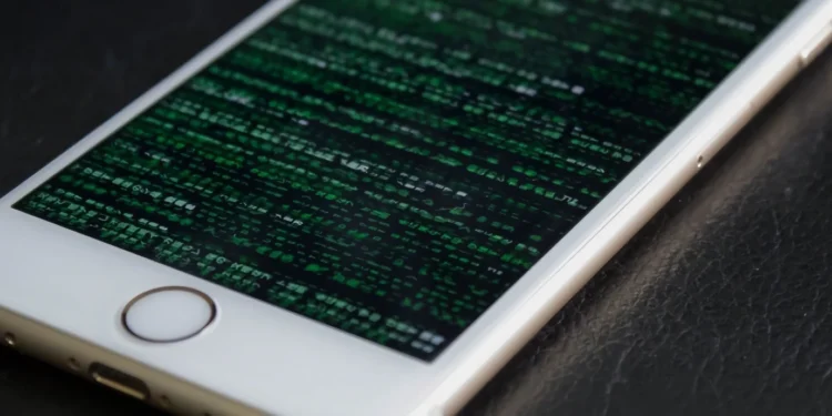 iPhone hack