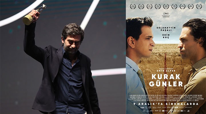 Bakanlıktan Ceza Alan "Kurak Günler" Filmi Netflix'e Geliyor!