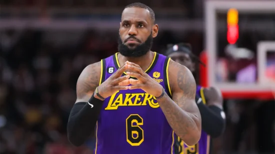 Twitter Lebron James