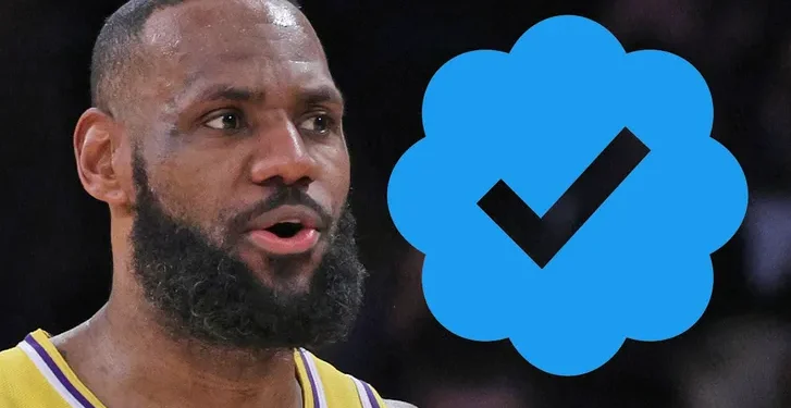 Milyar Dolarlık Basketbolcu Twitter'a Mavi Tik İçin Para Ödemek İstemiyor!