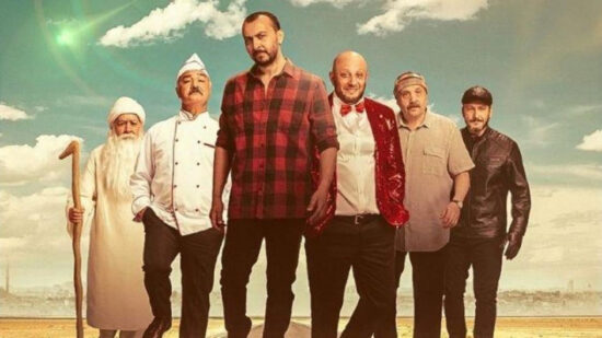 Leyla ile Mecnun Dizisi Bitiyor! Mecnun Bu Sefer Dağı Delemedi!