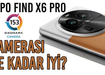 OPPO Find X6 Pro kamera performansı nasıl? | DXOMARK #32