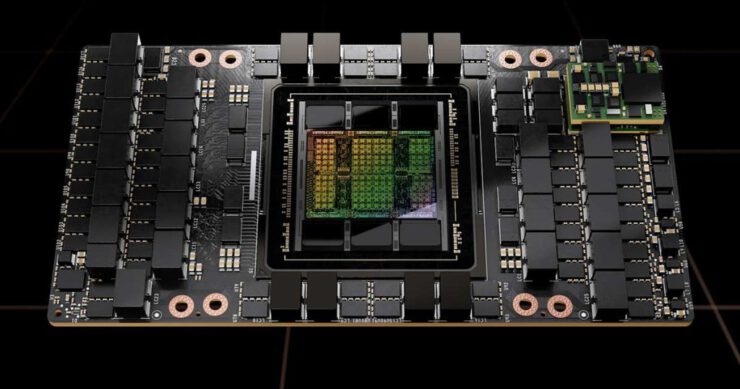 Nvidia'nın Yapay Zeka Çipleri Karaborsaya Düştü
