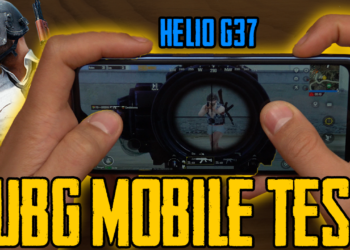 General Mobile GM 23 İle PUBG Mobile Testi! | MediaTek Helio G37