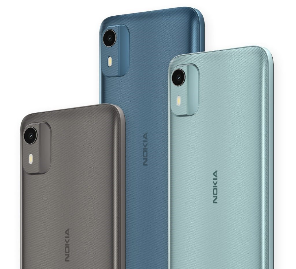 Nokia C12 Plus