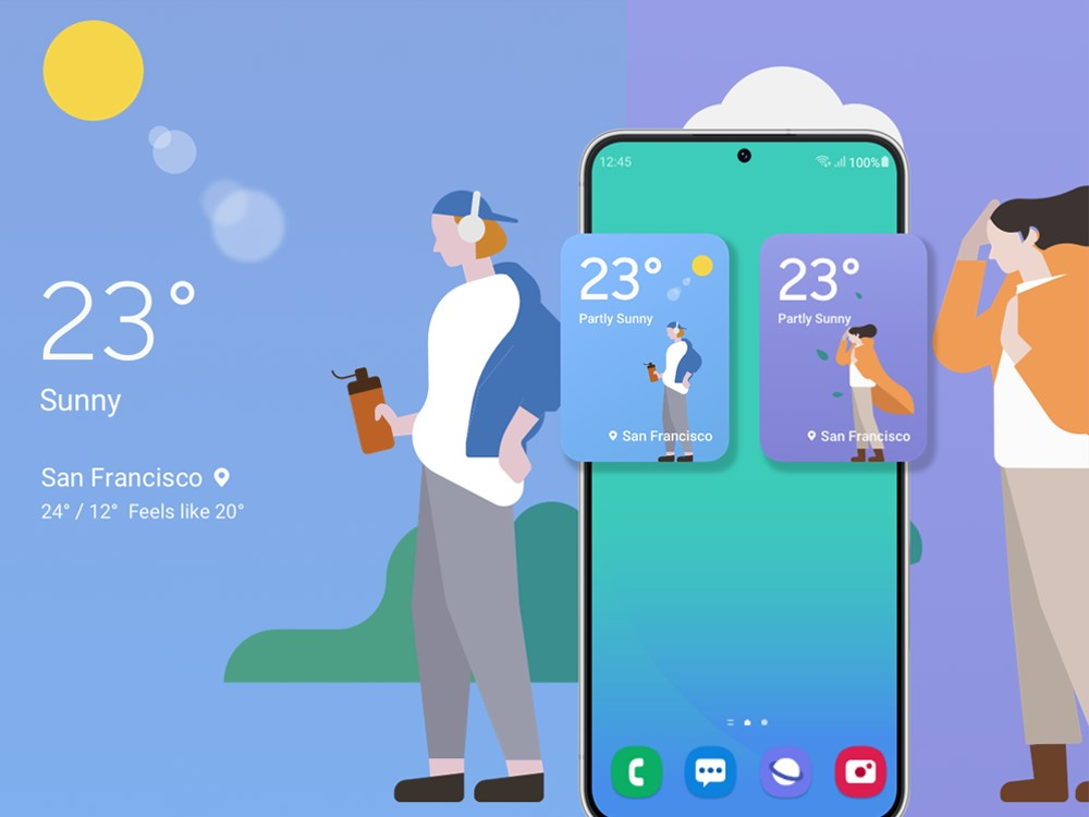samsung güncelleme