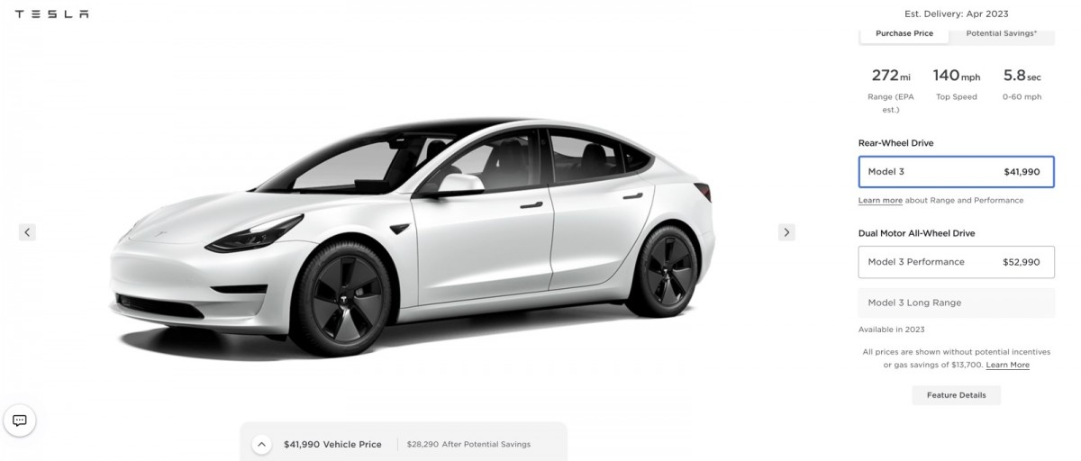 tesla