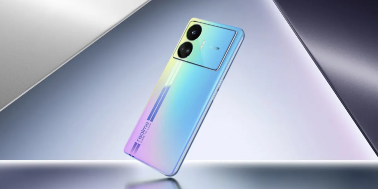 Realme Narzo N55