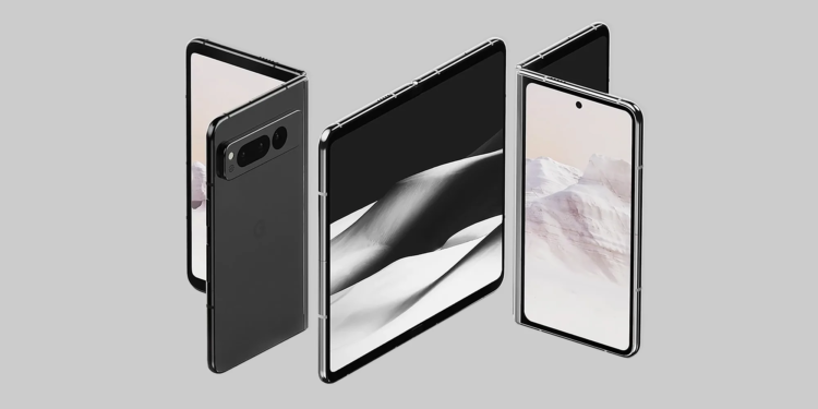 Google Pixel Fold