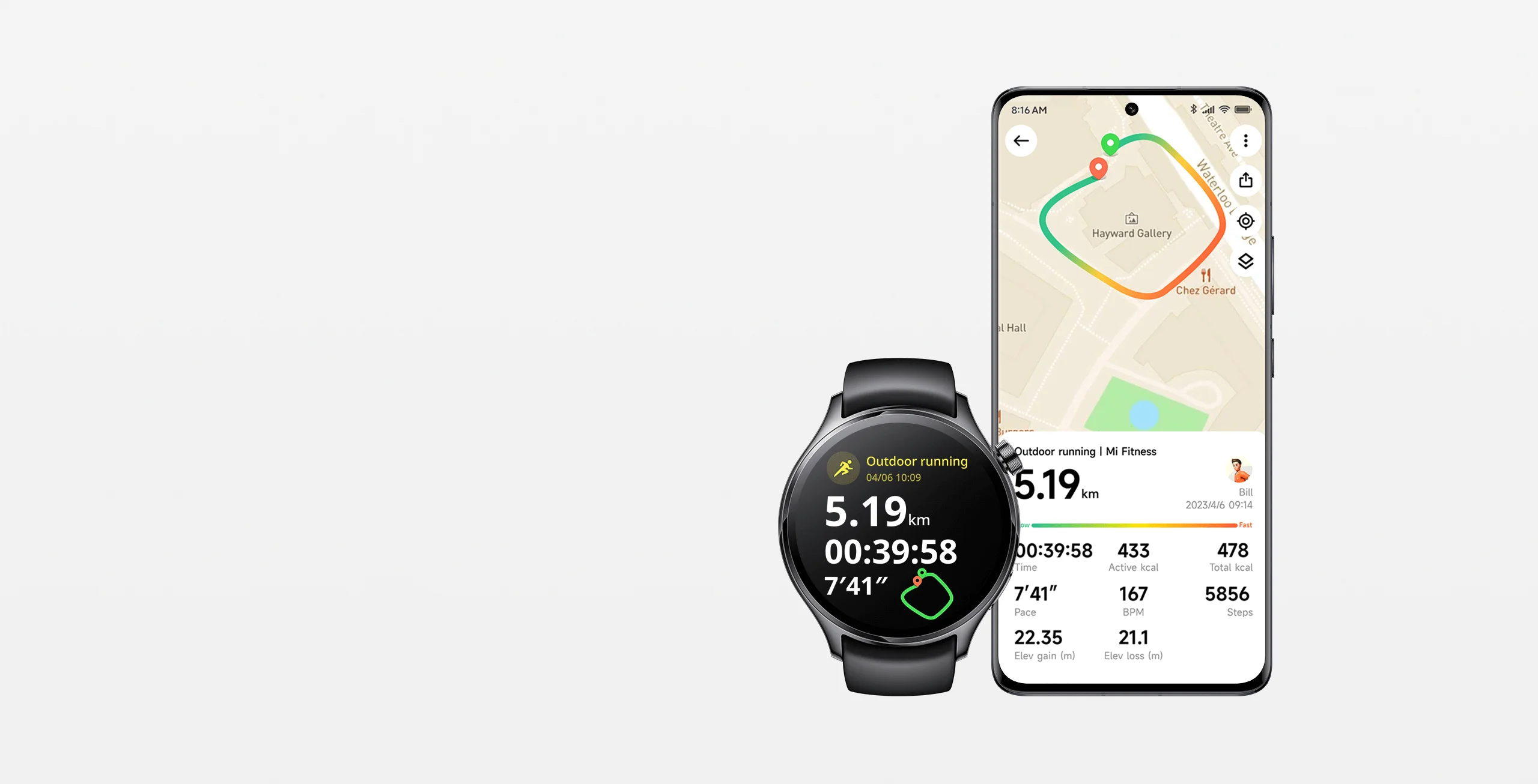 Xiaomi Watch S1 Pro