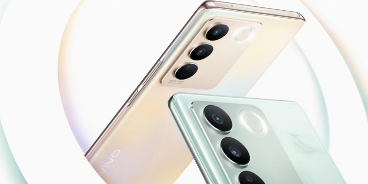 Vivo S17e