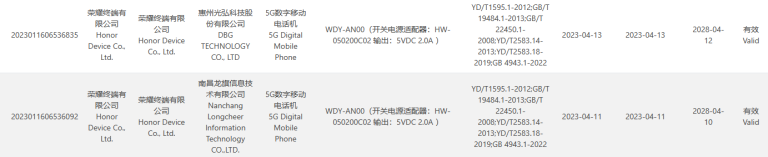Honor Play 40