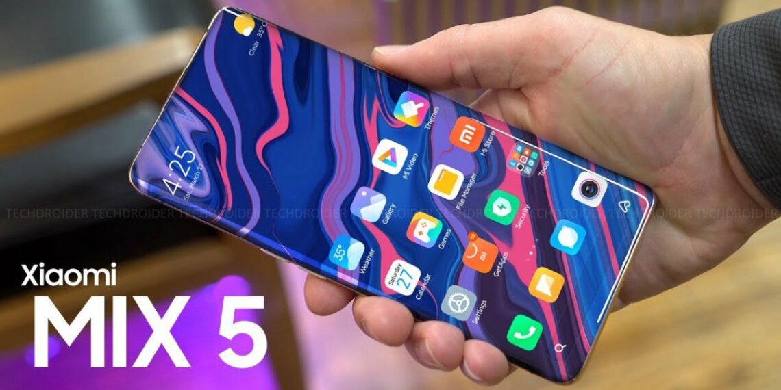 Xiaomi Mix 5