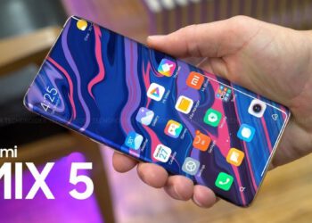 Xiaomi Mix 5