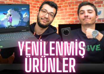 yenilenmiş ürünler
