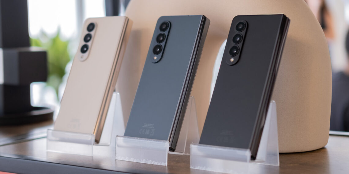 Galaxy Z Fold 5 ve Z Flip 5 Renkleri Ortaya Çıktı!